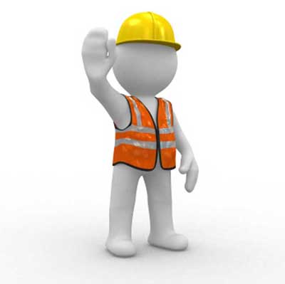 site under construction